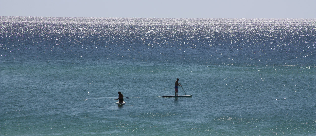 Add on Paddle Boards, Wave & Boogie Boards, & Kayaks to your Golf Cart Rental